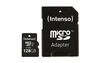 Mälukaart Intenso microSDXC UHS-I, 256GB