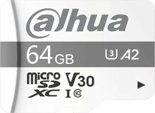 Mälukaart Dahua P100 TF-P100-64GB, microSDXC, UHS-I, CL10, 64GB