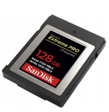 Mälukaart SanDisk Extreme Pro SDCFE-128G-GN4NN, CF Express Type 2, 128GB