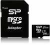 Mälukaart Silicon Power Elite SP256GBSTXBU1V10SP, microSDXC, UHS-I, CL10, 256GB