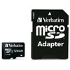 Mälukaart Verbatim microSDXC 44085, UHS-I, CL10, 128GB
