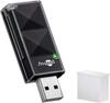 Kaardilugeja Goobay microSD/SD USB 2.0