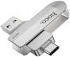 USB mälupulk Hoco UD10, 64GB, USB 3.0, hõbe
