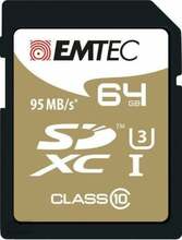 Mälukaart Emtec SPEEDIN ECMSD64GXC10SP, UHS-I, 64GB