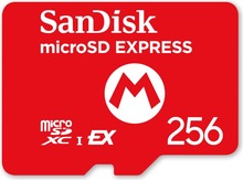 Mälukaart SanDisk Nintendo Switch 256GB, microSDXC