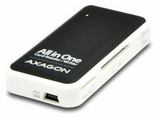 Kaardilugeja Axagon CRE-X1, 5-pesaga, USB2.0