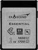 Mälukaart Exascend Essential CFexpress 2.0 Type B, 2TB