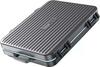 Mälukaarditasku Orico PHCD-2-BK-BP, 6 SD, 18 microSD