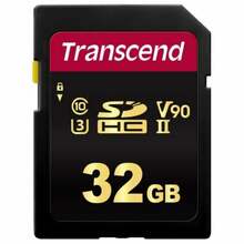 Mälukaart Transcend 700S TS32GSDC700S, SDHC, UHS-II, CL10, 32GB