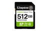 Mälukaart Kingston Canvas Select Plus Gen3, SD, 512GB
