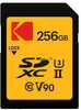 Mälukaart Kodak SD EKMSD256GUHS2V2K, UHS-II, CL10, 256GB
