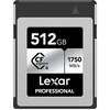 Mälukaart Lexar Pro CFexpress Type B LCXEXSL512G-RNENG, 512GB