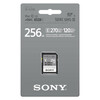 Mälukaart Sony SF-E256, SDXC, UHS-II, CL10, 256GB