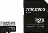 Mälukaart Transcend 350V TS64GUSD350V, microSDXC, UHS-I, CL10, 64GB