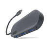 USB jagaja Newell 7-in-1, grafiit