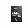 Mälukaart Angelbird AV PRO CFexpress 4.0 Type A, 512GB