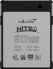 Mälukaart Exascend Nitro CFexpress B, 512GB