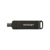 Mälupulk Patriot Rage R550, USB A+C, 512GB, must
