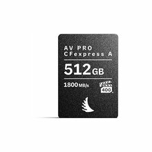 Mälukaart Angelbird AV PRO CFexpress 4.0 Type A, 512GB