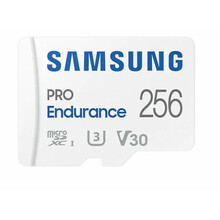 Mälukaart Samsung Pro Endurance MB-MJ256KA/EU UHS-I, CL10, 256GB