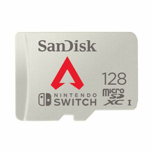 Mälukaart Sandisk SDSQXAO-128G-GN6ZY microSDXC, UHS-I, 128GB