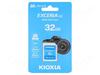 Mälukaart Kioxia Exceria LNEX2L032GG4, microSDHC, UHS-I, CL10, 32GB