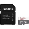 Mälukaart Sandisk SDSQUNR-128G-GN6TA microSDXC, UHS-I, 128GB
