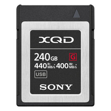 Mälukaart Sony QD-G240F XQD, 240GB
