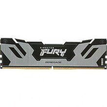 Mälumoodul Kingston FURY Renegade DDR5, 48GB, 6400MT/s, CL32, hõbe