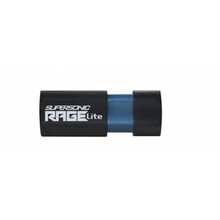 USB mälupulk Patriot Supersonic Rage Lite PEF128GRLB32U, 128GB, USB 3.2