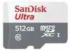 Mälukaart SanDisk Ultra SDSQUNR-512G-GN3MN microSDXC, UHS-I, CL10, 512GB