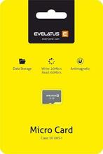 Mälukaart Evelatus Universal Micro Card EMC01, 16GB