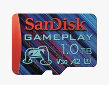 Mälukaart SanDisk GamePlay SDSQXAV-1T00-GN6XN, microSDXC, UHS-I, 1TB