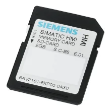 Mälukaart Siemens Simatic SD 6AV2181-8XP, 2GB