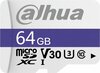 Mälukaart Dahua Technology C100 TF-C100/64GB, UHS-I, CL10, 64GB