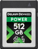 Mälukaart Delkin CFexpress Power, 512GB