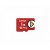 Mälukaart Lexar Play LMSPLAY001T-BNNNG microSDXC, UHS-I, CL10, 1TB