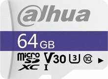 Mälukaart Dahua Technology C100 TF-C100/64GB, UHS-I, CL10, 64GB
