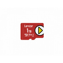 Mälukaart Lexar Play LMSPLAY001T-BNNNG microSDXC, UHS-I, CL10, 1TB