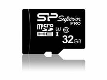 Mälukaart Silicon Power Superior Pro SP128GBSDXJV6V10, SDXC, UHS-II, CL10, 128GB