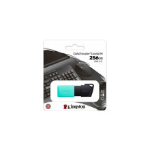 USB mälupulk Kingston DataTraveler Exodia M DTXM, USB3.2, 256GB