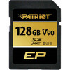 Mälukaart Patriot EP V90 PEF128GEP92SDX, SDXC, UHS-II, 128GB