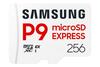 Mälukaart Samsung P9 Express MB-MK256T/WW microSD Express, 256GB