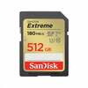 Mälukaart Sandisk Extreme SDSDXVV-512G-GNCIN, SDXC, UHS-I, CL10, 512GB