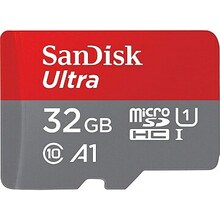 Mälukaart Sandisk SDSQUA4-032G-GN6MT microSDHC, UHS-I, CL10, 32GB