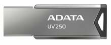 USB mälupulk Adata UV250 AUV250-32G-RBK, 32GB, hõbe