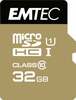 Mälukaart Emtec Elite Gold mSD, UHS-I, 32GB