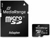 Mälukaart MediaRange MR946 MicroSDXC, UHS-I, CL10, 256GB