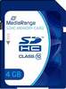 Mälukaart MediaRange MR961, SDHC, 4GB