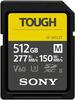 Mälukaart Sony M Tough SFM512T.SYM SDXC, UHS-II, U3, V60, 512GB